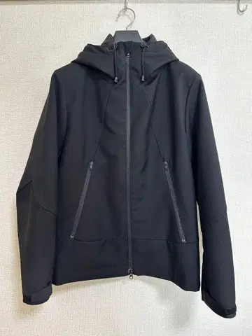 HARE/라이너 부착 마운틴 후드티