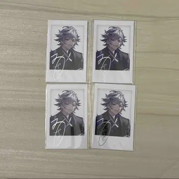 ROF-MAO 후와 미나토 폴라로이드