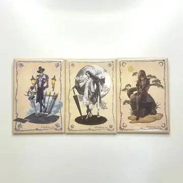 제5인격 트레이딩 스퀘어 캔뱃지