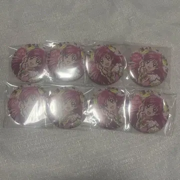 큐어 드림 캔뱃지 109 콜라보 8