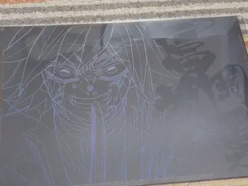 귀멸의 칼날 토미오카 기유 ufotableDINING 런치 매트 무한성