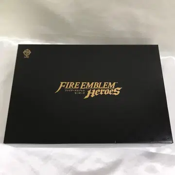 파이어 엠블렘 히어로즈 5주년 메모리얼 박스 [DVD 포함]