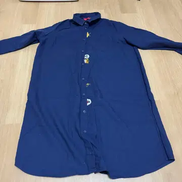 그라니프 울트라 괴수 외계인 울트라맨 셔츠 원피스