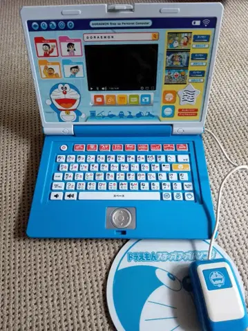 도라에몽 스텝업 컴퓨터