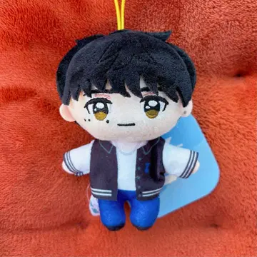 INI GIGO 한정판 기무라 마사야 마스코트 봉제 인형