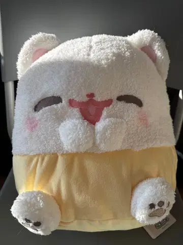 포메라니안 모찌 아기 모찌 봉제 인형 XL