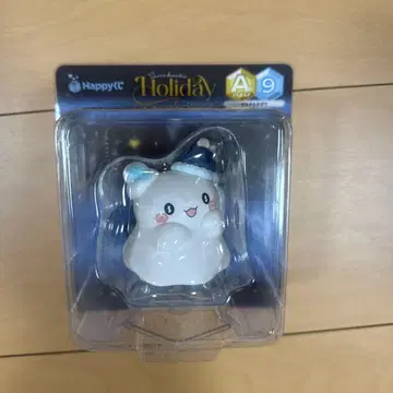 Happy 복권 Holiday 피규어 하나마루 유령