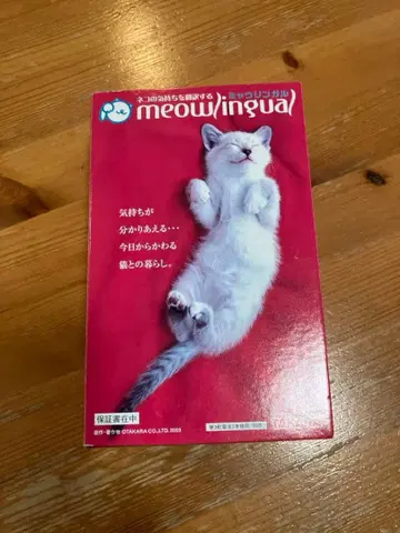 미야우린 고양이의 마음을 번역하다