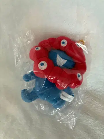 미야쿠미야쿠 봉제 인형 키링