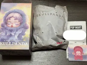 스컬팬더 L'impressionnisme Blossom