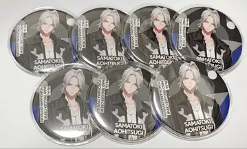 익명 배송 히프노시스 마이크 캔뱃지 묶음 판매 아오히츠기 사마토키