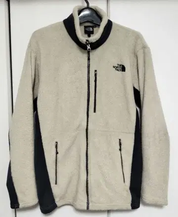 THE NORTH FACE 지퍼 인버서미드 자켓 플리스 L 사이즈