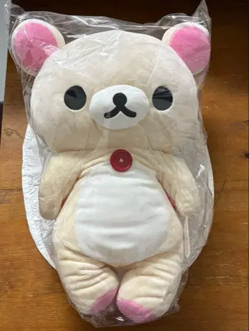 코리락쿠마 푹신 봉제 인형 대 레어