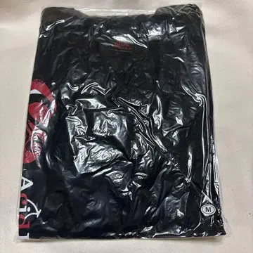 새상품 Acid Black Cherry 셔츠