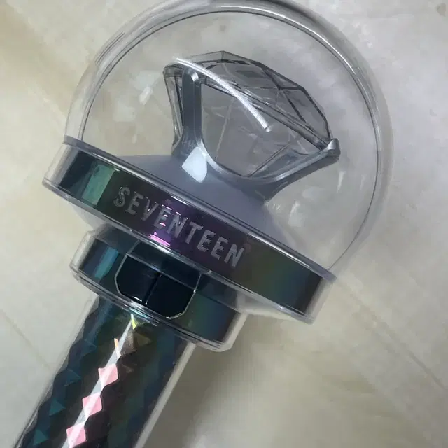 세븐틴 응원봉 (포카증정)