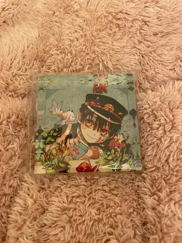 지박소년 하나코 군 아크릴 블록 수조