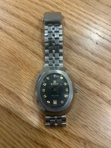 EDOX KING STAR 앤티크