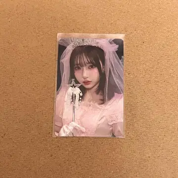 사쿠라바 하루카 LARME 트레이딩 카드