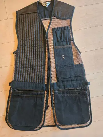 bob allen 밥아렌 사격용 메쉬 베스트 슈팅 베스트 S