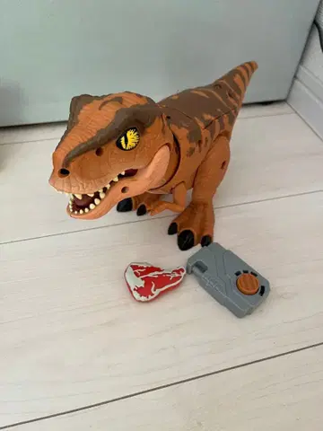 우모 T렉스 공룡