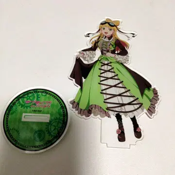 헤안나 스미레 아크릴 스탠드 스팀펑크 슈퍼스타!!