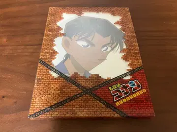 DVD 명탐정 코난 selection case03 하인성(핫토리 헤이지)