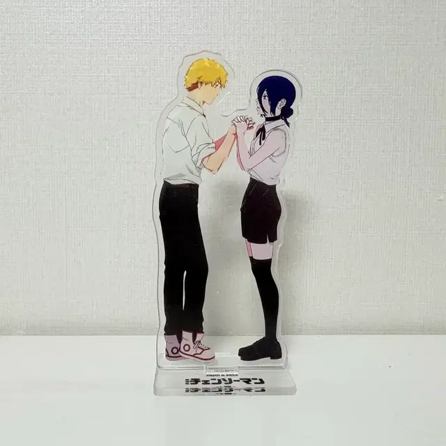 체인소맨 레제 덴지 아크릴 스탠드 10cm + 스티커 덤