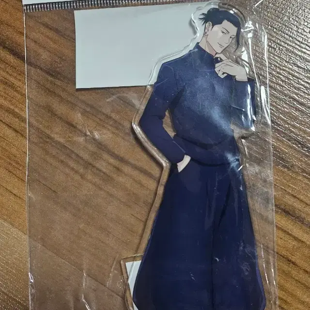 주술회전 회옥옥절 츠타야 아크릴스탠드 게토 스구루 미개봉 새상품