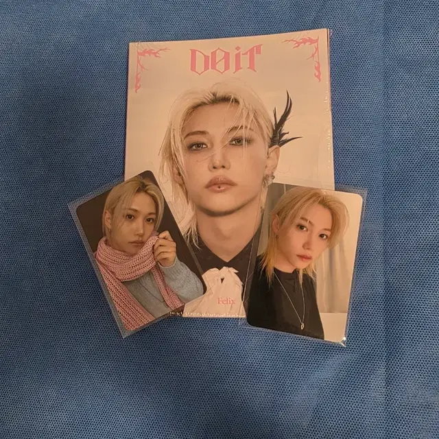 이만천원// 미개봉앨범 포카 스키즈 스트레이키즈 뽁아리 필릭스