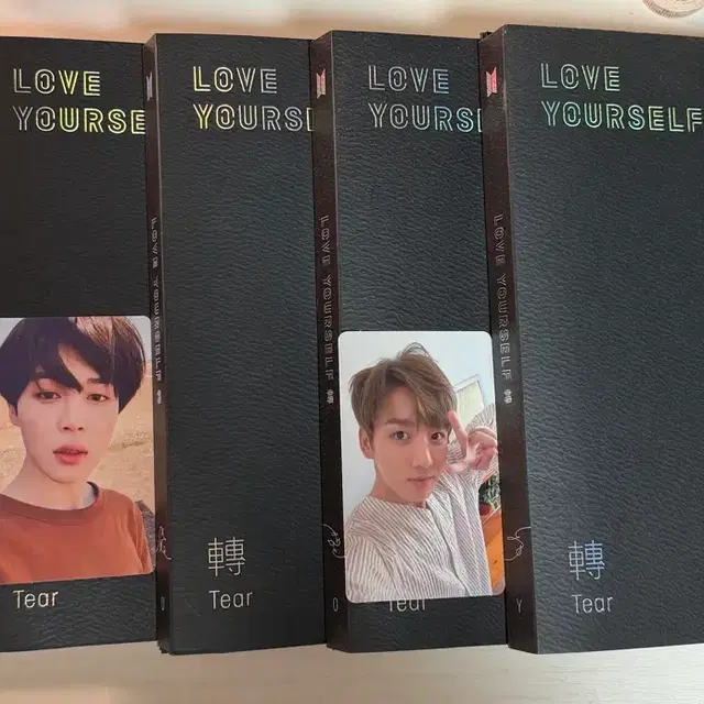 방탄소년단 bts 럽셀 love yourself 앨범 판매