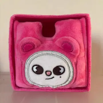 Stray Kids 지니렛 크리스마스 POPUP 큐브 박스