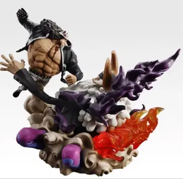 제일복권 라스트 원상 바솔로뮤 쿠마 VS 제이 가르시아 새턴 성