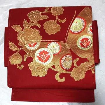 나고야 오비 새벽의 나비