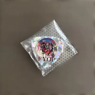 B'z FYOP 가챠 피크 배지