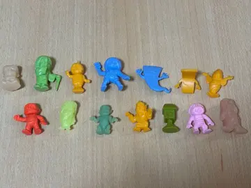 게게게의 키타로 지우개 피규어 세트