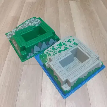 LEGO 입체 베이스 2개 세트