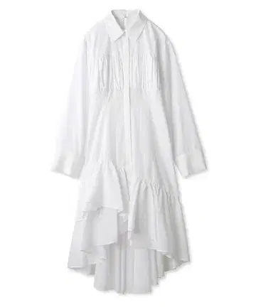 LILY BROWN 뷔스티에 셔츠 원피스 컨디션 최상