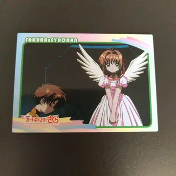 카드캡터 사쿠라 극장판 봉인된 카드 no.133