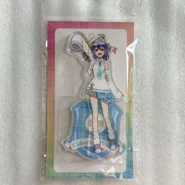 컬러풀 피치 루나 아크릴 스탠드 파라다이스 2025