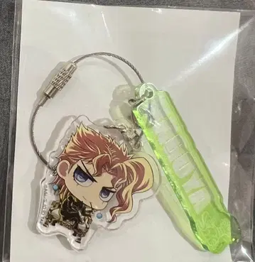 죠죠 와이어 키링 나고야 카쿄인