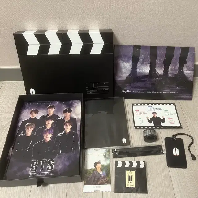 방탄소년단 BTS ARMY MEMBERSHIP KIT