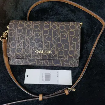 캘빈클라인 숄더백