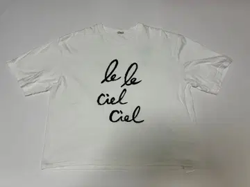 ichi T셔츠 화이트