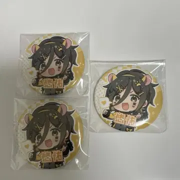 추천하는 이레이스 이득! 캔뱃지 유스케님