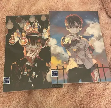 지박소년 하나코 군 원화 시트