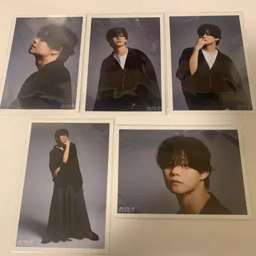 초특급 카이 브로마이드 B9 6/17 홋카이도 솔로 컴프 세트