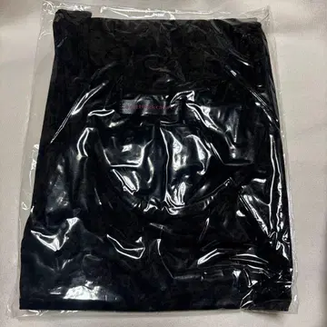 새상품 Acid Black Cherry QED 셔츠