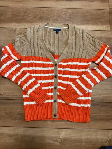 타미힐피거 스웨터