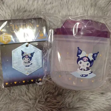 HAPPY 복권 산리오 홀리데이 컬렉션 쿠로미