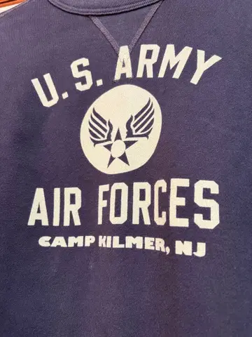 버즈릭슨 맨투맨 S 사이즈